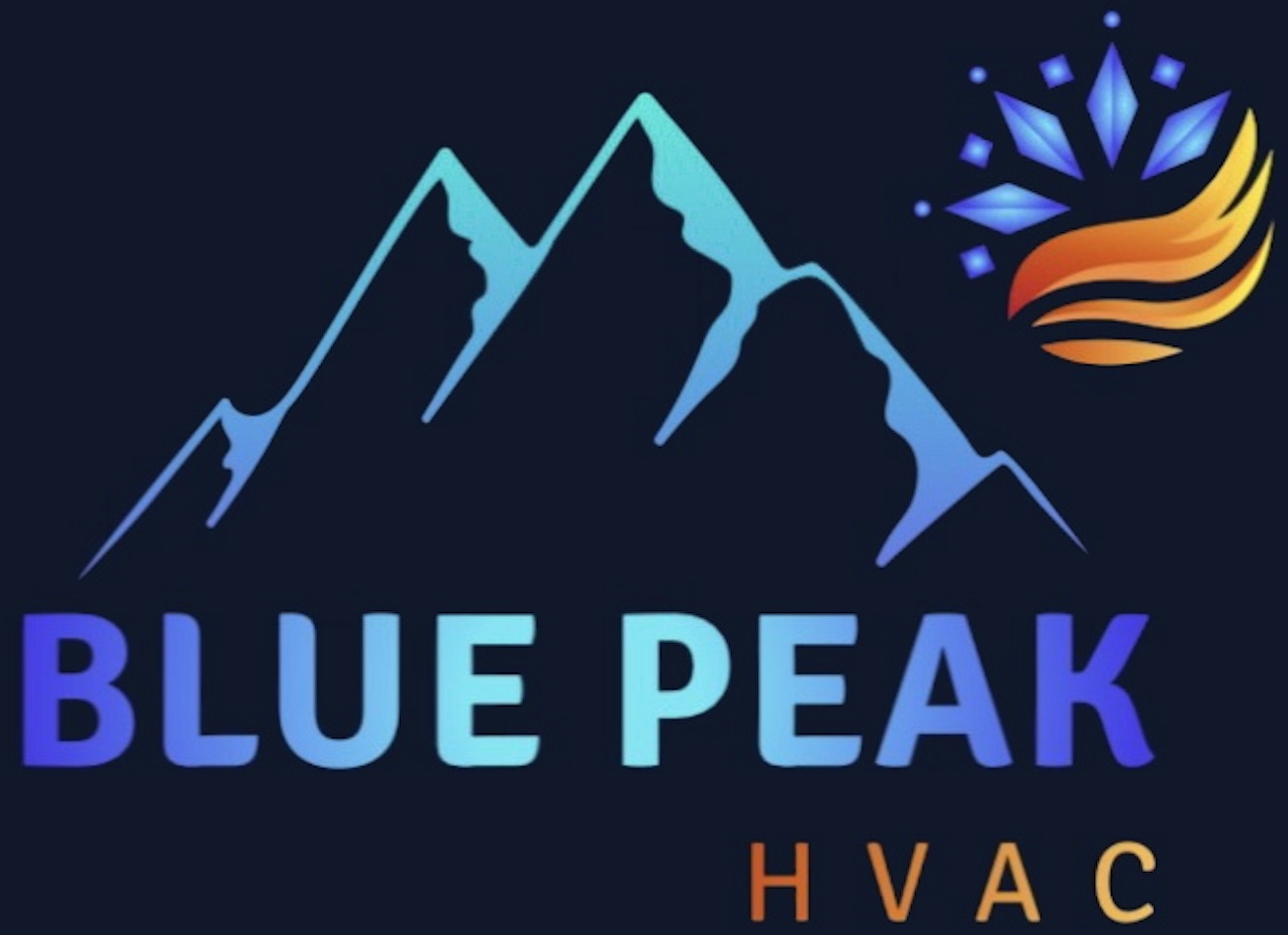 Blue Peak HVAC Inc Logo